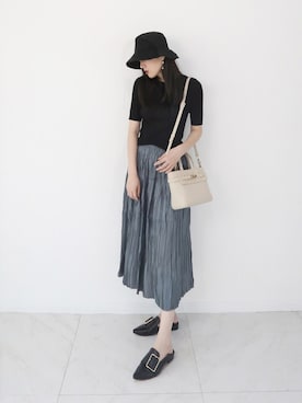 伴伴说さんのコーディネート