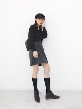 伴伴说さんのコーディネート