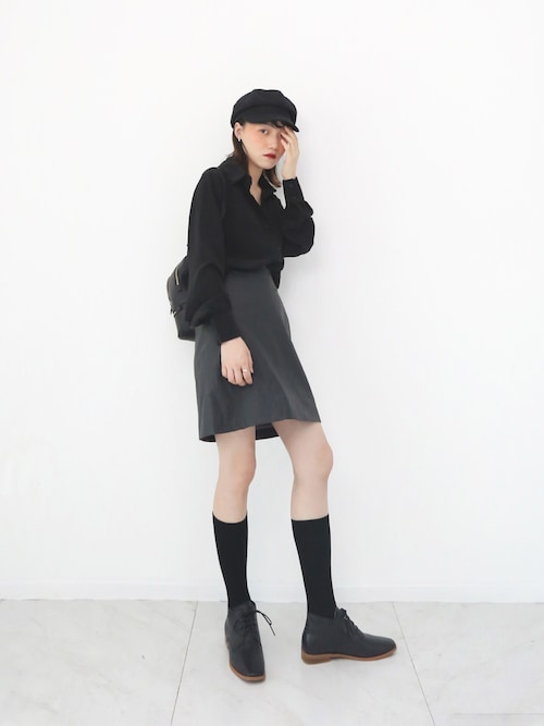 伴伴说さんのコーディネート