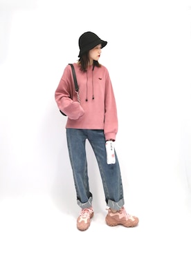 伴伴说さんのコーディネート