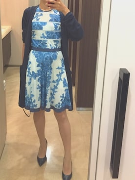 「viviennetam」｜Mitsuさん（レディース・160cm）の春コーディネート