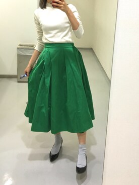 Mitsuさん(レディース・159cm)の春コーディネート