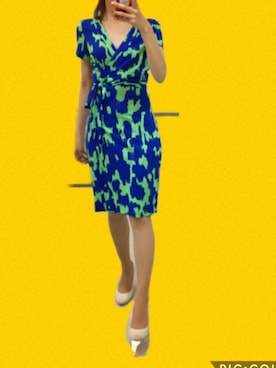 「No.21（-）のアイテム」を使った、Mitsuさん（レディース・159cm）の春コーディネート