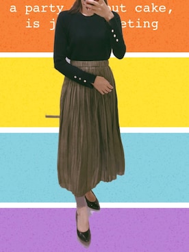 Mitsuさんのコーディネート