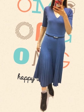 Mitsuさんのコーディネート