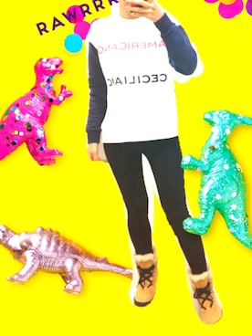 Mitsuさんのコーディネート