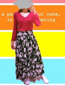 Mitsuさんのコーディネート