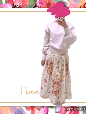 Mitsuさんのコーディネート