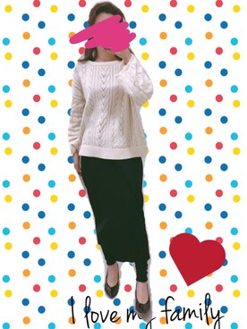 Mitsuさんのコーディネート