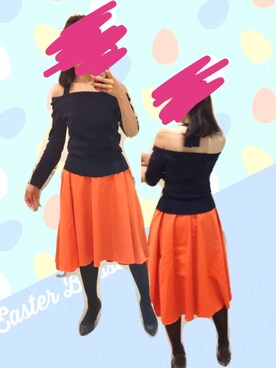 Mitsuさんのコーディネート