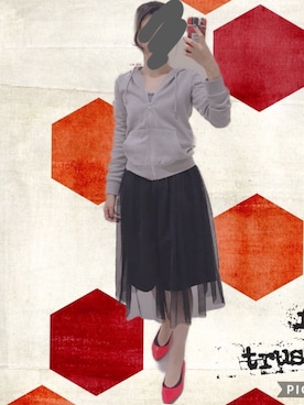 Mitsuさんのコーディネート