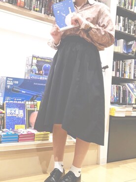 「マーチン女子」｜みーーーーさん（レディース・154cm）の春コーディネート