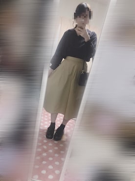 もかさんのコーディネート