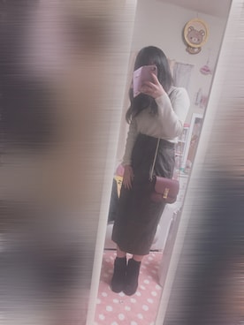 もかさんのコーディネート