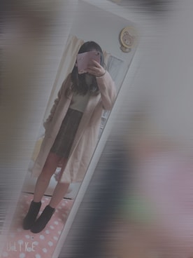 もかさんのコーディネート