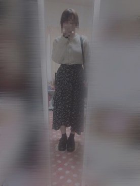 もかさんのコーディネート