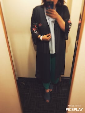 MaÜka😜💜さんのコーディネート