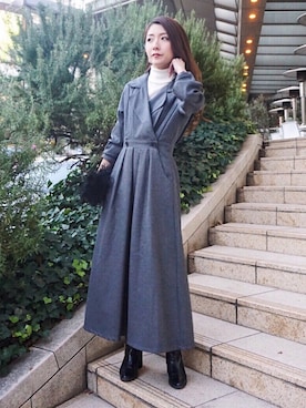 shiokoさん(レディース・155cm)の秋コーディネート