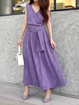 「My shawty（ﾏｲｼｬｳﾃｨｰ）のアイテム（ハンドバッグ）」を使った、shiokoさん（レディース・155cm）の夏コーディネート