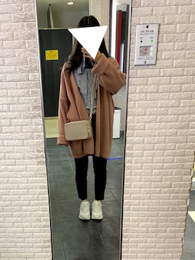 aiさん（レディース・153cm）の秋コーディネート