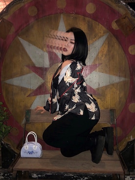 Feltiさんのコーディネート
