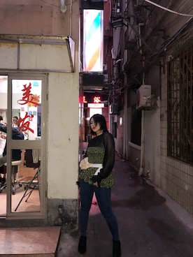 Feltiさんのコーディネート