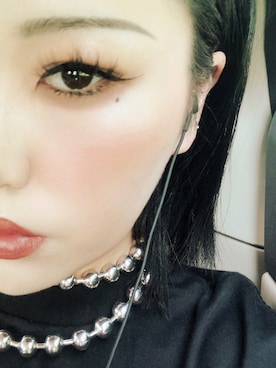 「MISBHV（ミスビヘイブ）のアイテム」を使った、Feltiさん（レディース・168cm）の秋コーディネート