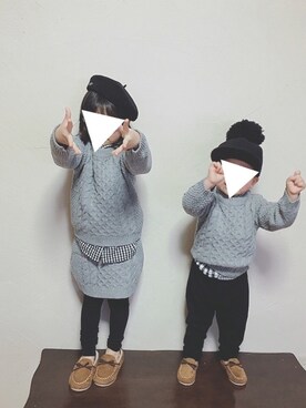 ico&hicoさんのコーディネート