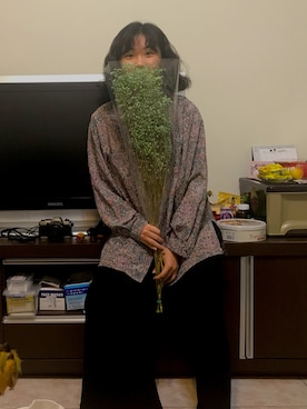 バララさんのコーディネート