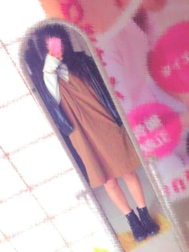 かなみさん(レディース・150cm)の冬コーディネート