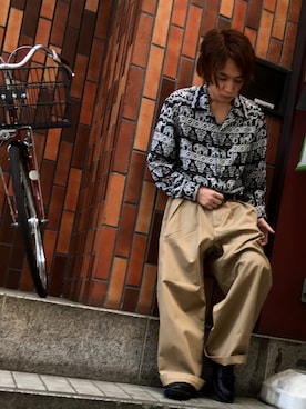 GRAND GLOBAL吉祥寺店さんのコーディネート