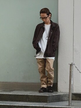 GRAND GLOBAL吉祥寺店さんのコーディネート