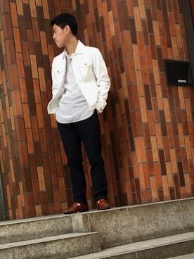 GRAND GLOBAL吉祥寺店さんのコーディネート