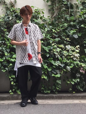 GRAND GLOBAL吉祥寺店さんのコーディネート