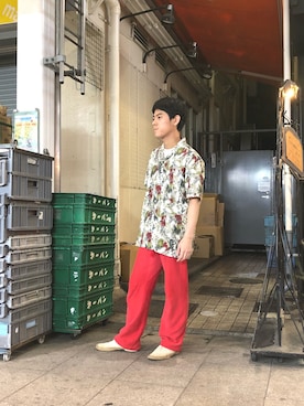 GRAND GLOBAL吉祥寺店さんのコーディネート