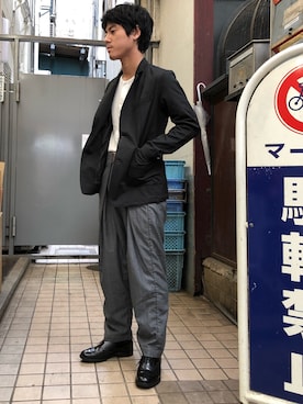 GRAND GLOBAL吉祥寺店さんのコーディネート