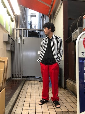 GRAND GLOBAL吉祥寺店さんのコーディネート