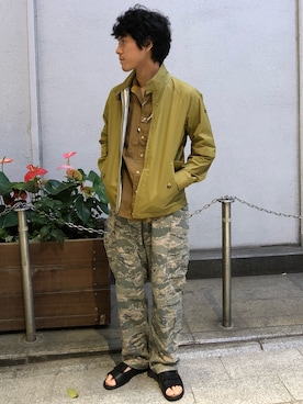 GRAND GLOBAL吉祥寺店さんのコーディネート