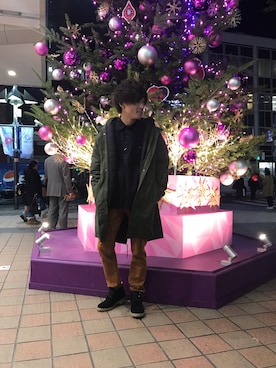 GRAND GLOBAL吉祥寺店さんのコーディネート