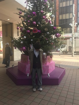 GRAND GLOBAL吉祥寺店さんのコーディネート