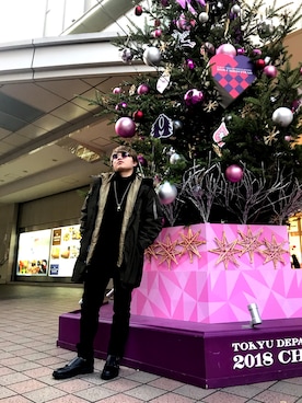 GRAND GLOBAL吉祥寺店さんのコーディネート