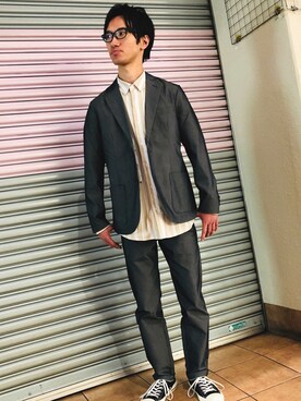 GRAND GLOBAL吉祥寺店さんのコーディネート