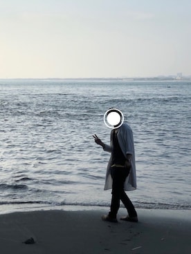 いのっちさん(メンズ・167cm)の秋コーディネート