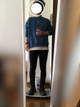 いのっちさんのコーディネート