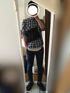 いのっちさんのコーディネート