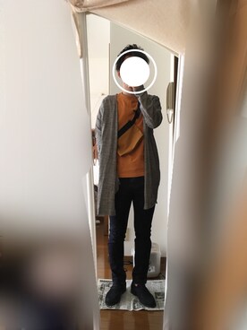 いのっちさんのコーディネート