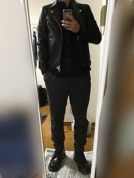 いのっちさんのコーディネート