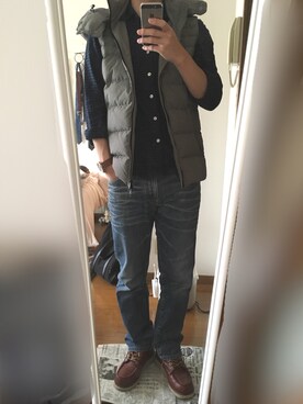 いのっちさんのコーディネート