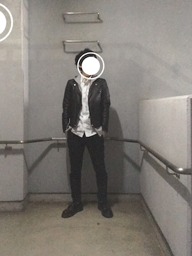 いのっちさんのコーディネート