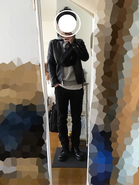 いのっちさんのコーディネート